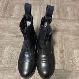 Equistar Kids Paddock Boots